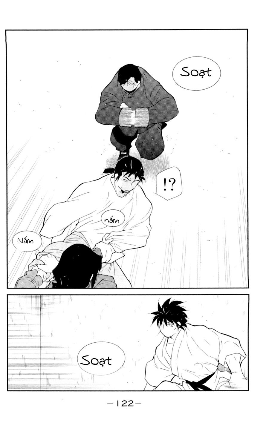 Truyền Nhân Atula 3: Chapter 56