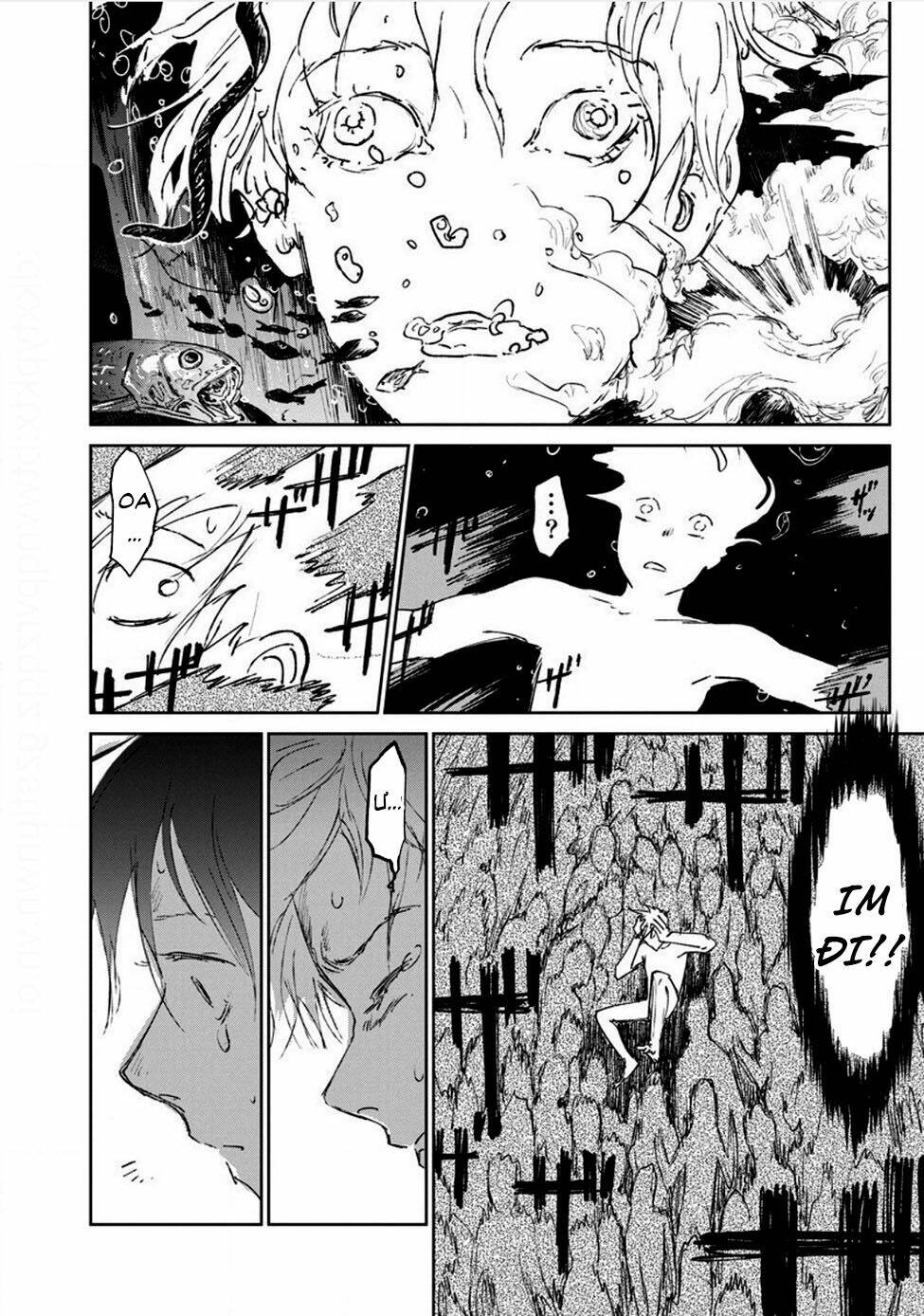 Du Thuyền Đẫm Máu: Chapter 17.2