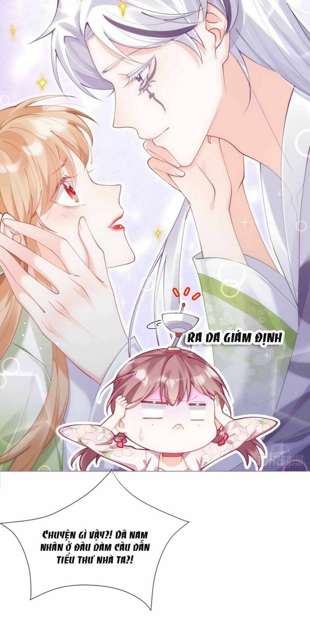 THIẾT LẬP ÁC NỮ CỦA TÔI SỤP ĐỔ RỒI: Chapter 16