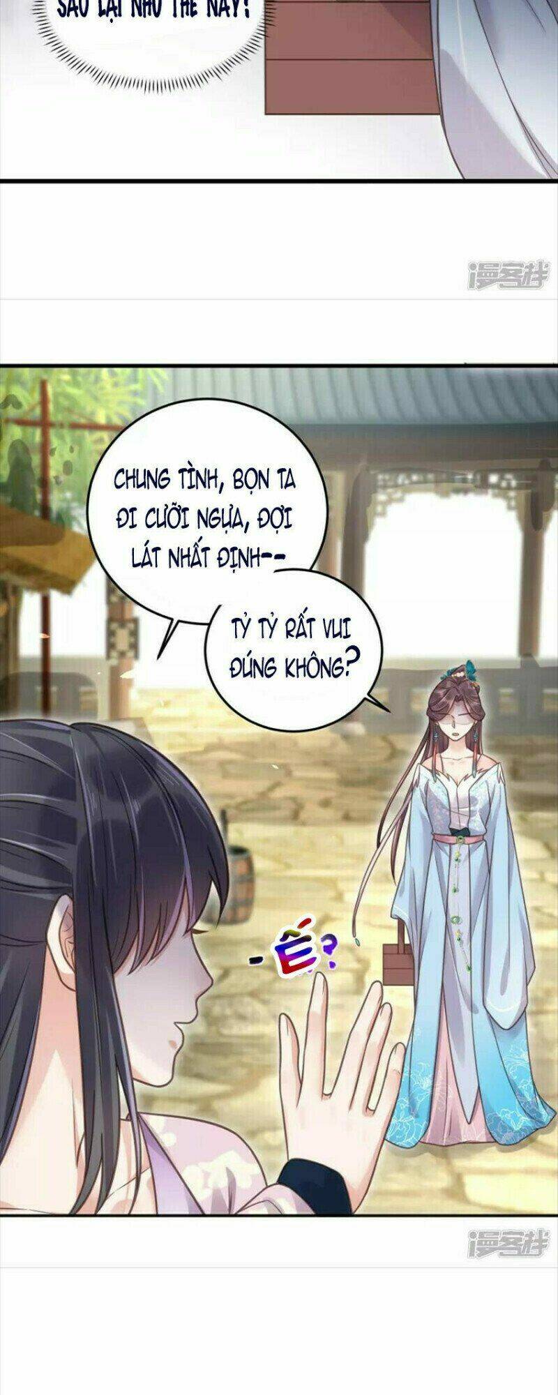 Nhật Kí Học Tập Của Hắc Liên Hoa: Chapter 41