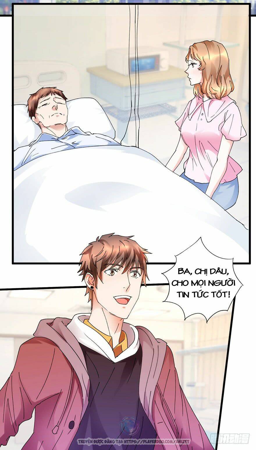 Thấu Thị Tiên Y: Chapter 16