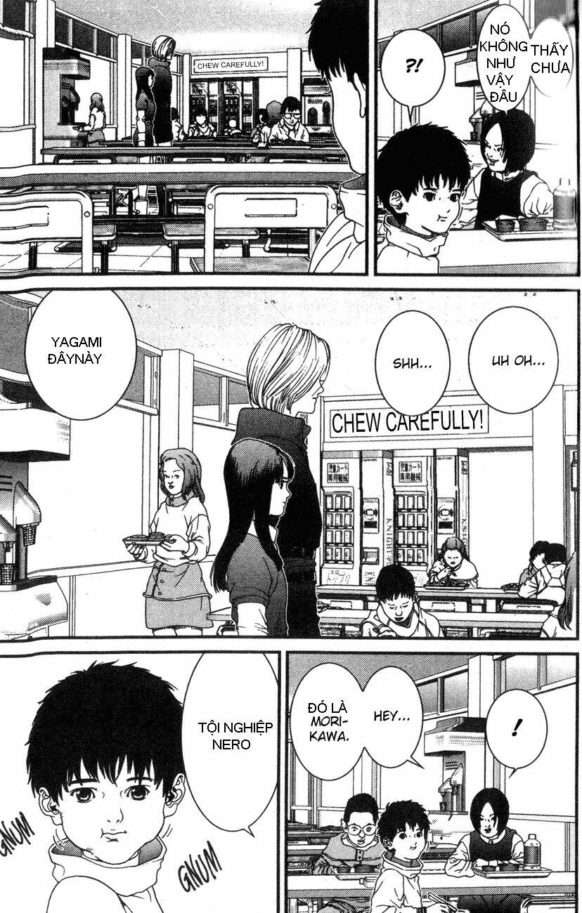 Zero One 01: Chapter 7
