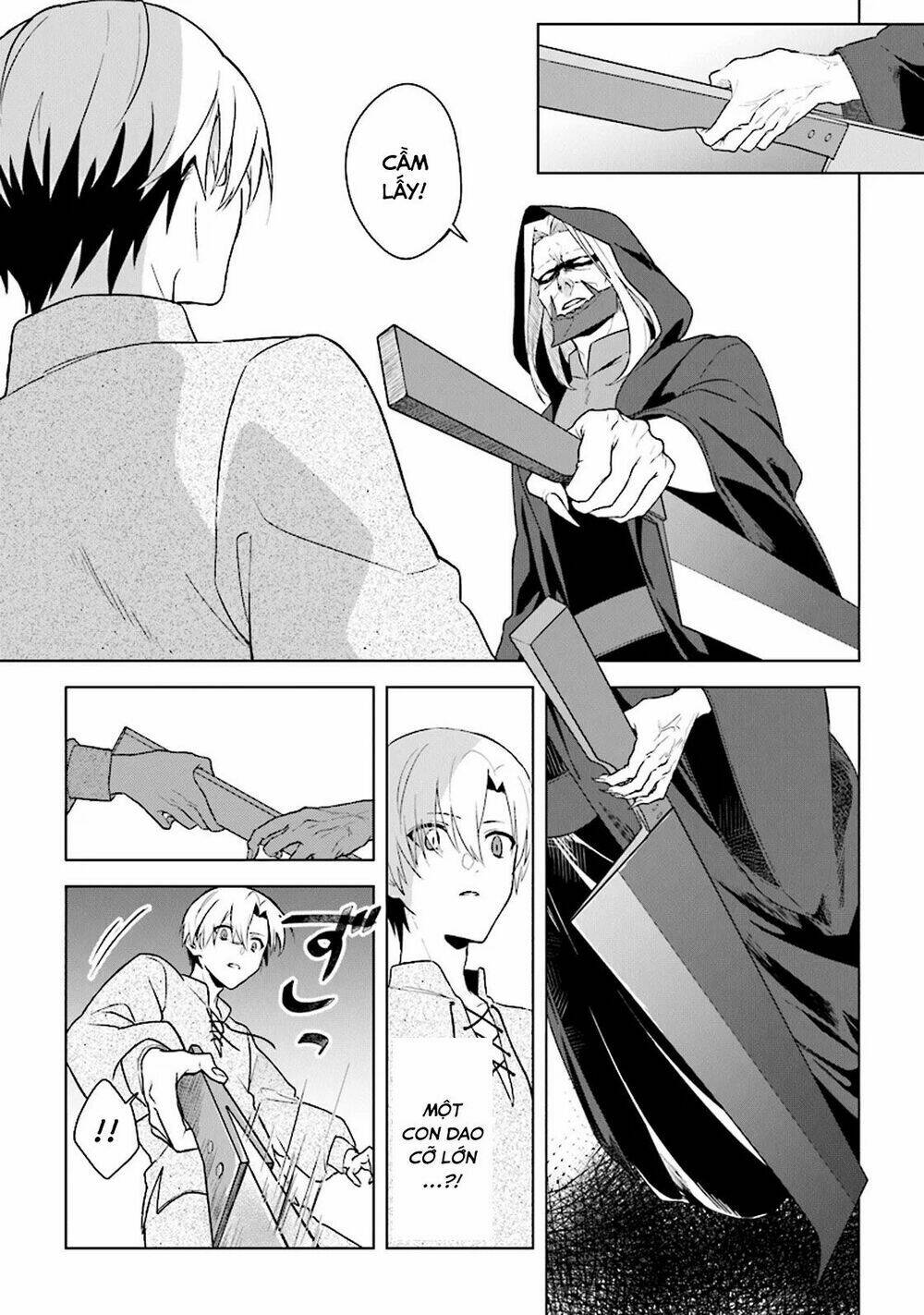 Triệu Hồi Để Trở Thành Chúa Tể Của Cung Điện Bóng Tối: Chapter 2