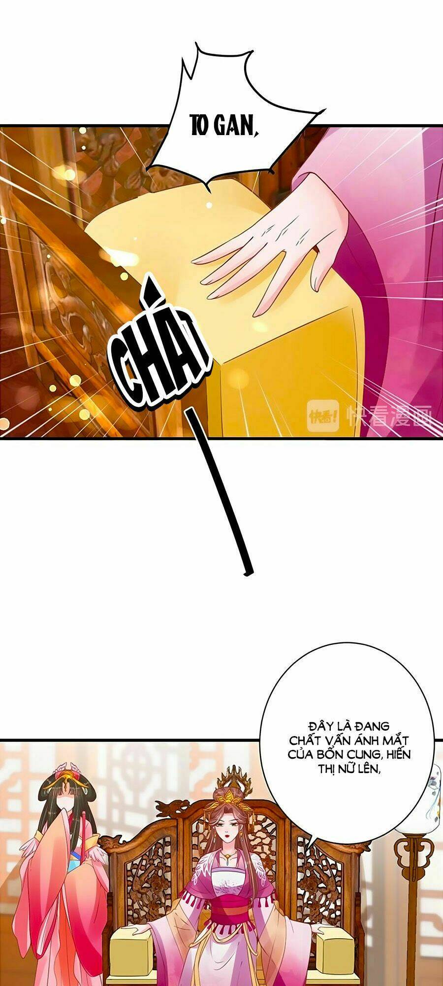 Thịnh Thế Lê Hoa Điện: Chapter 41