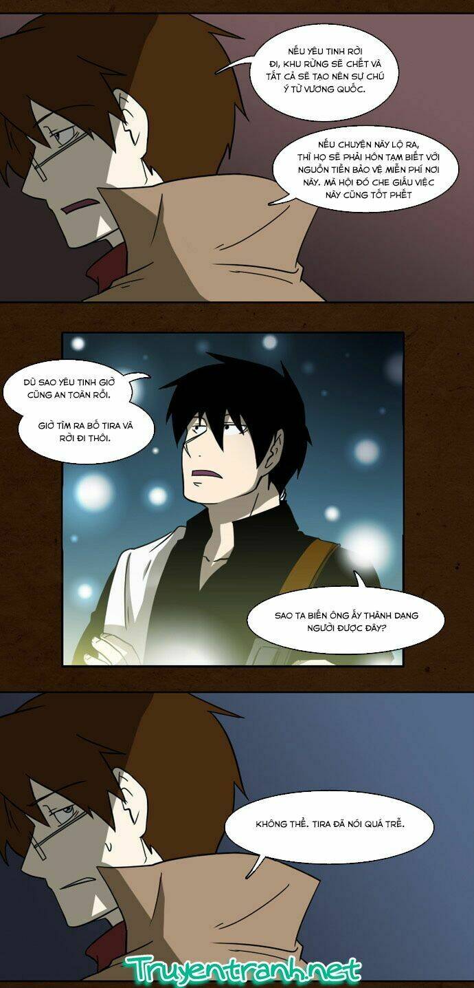 Fantasy World Survival: Chapter 14