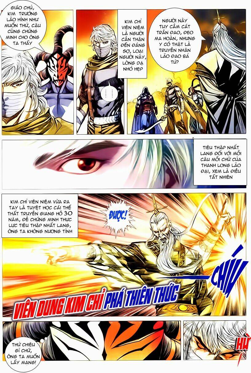 Cổ Long Quần Hiệp: Chapter 48