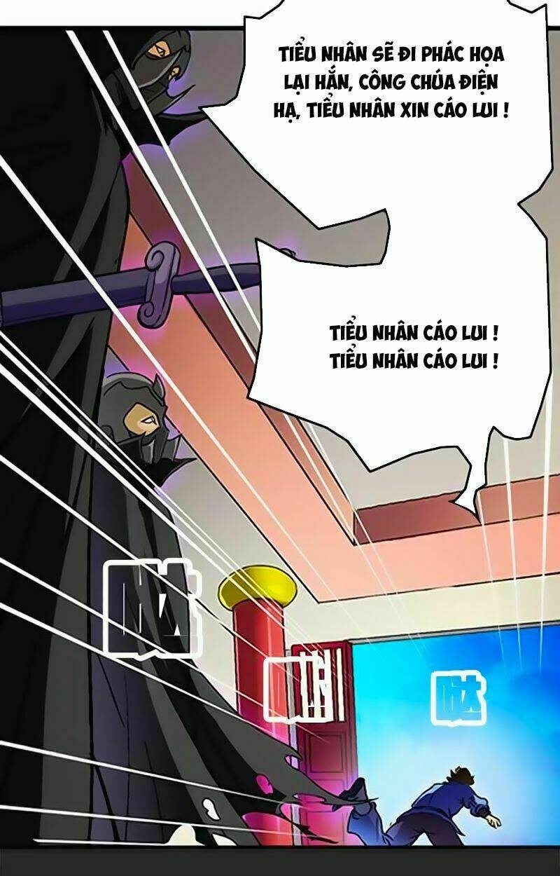 Phong Quỷ Truyền Thuyết: Chapter 34