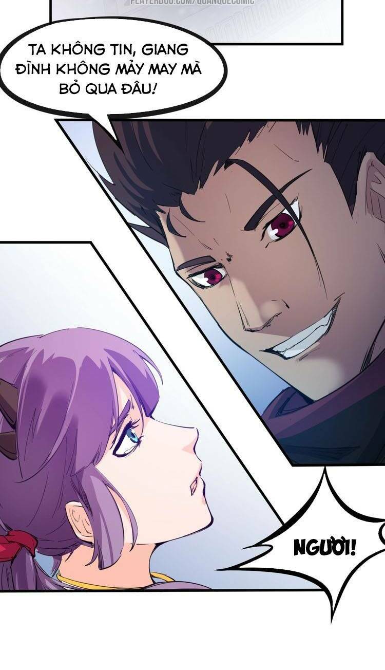 Long Mạch Võ Thần: Chapter 49