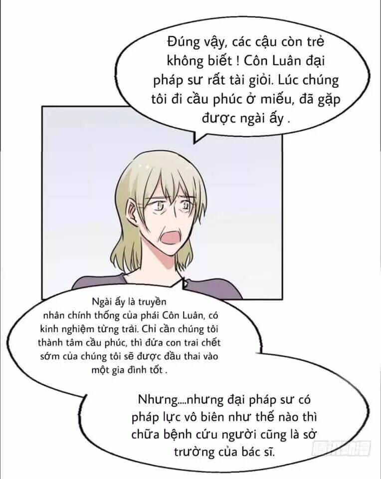 Chạy Đi Âm Sai: Chapter 128