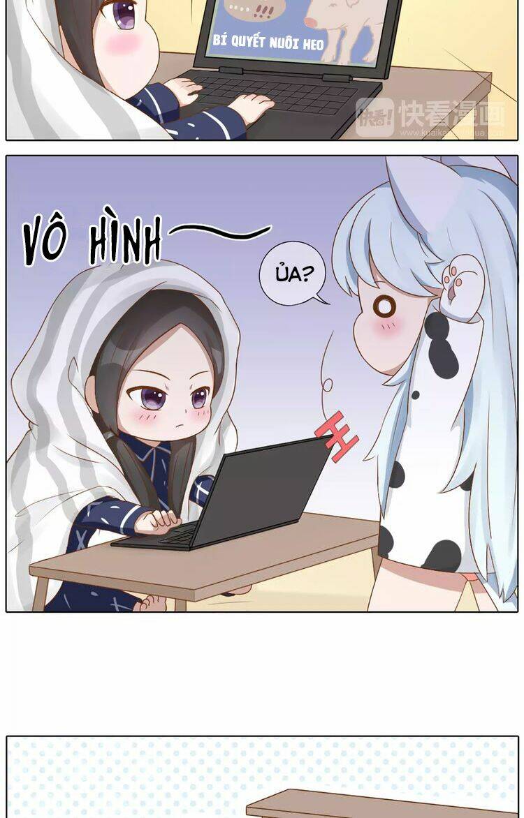 Bạn Trai Là Quái Vật: Chapter 27.1