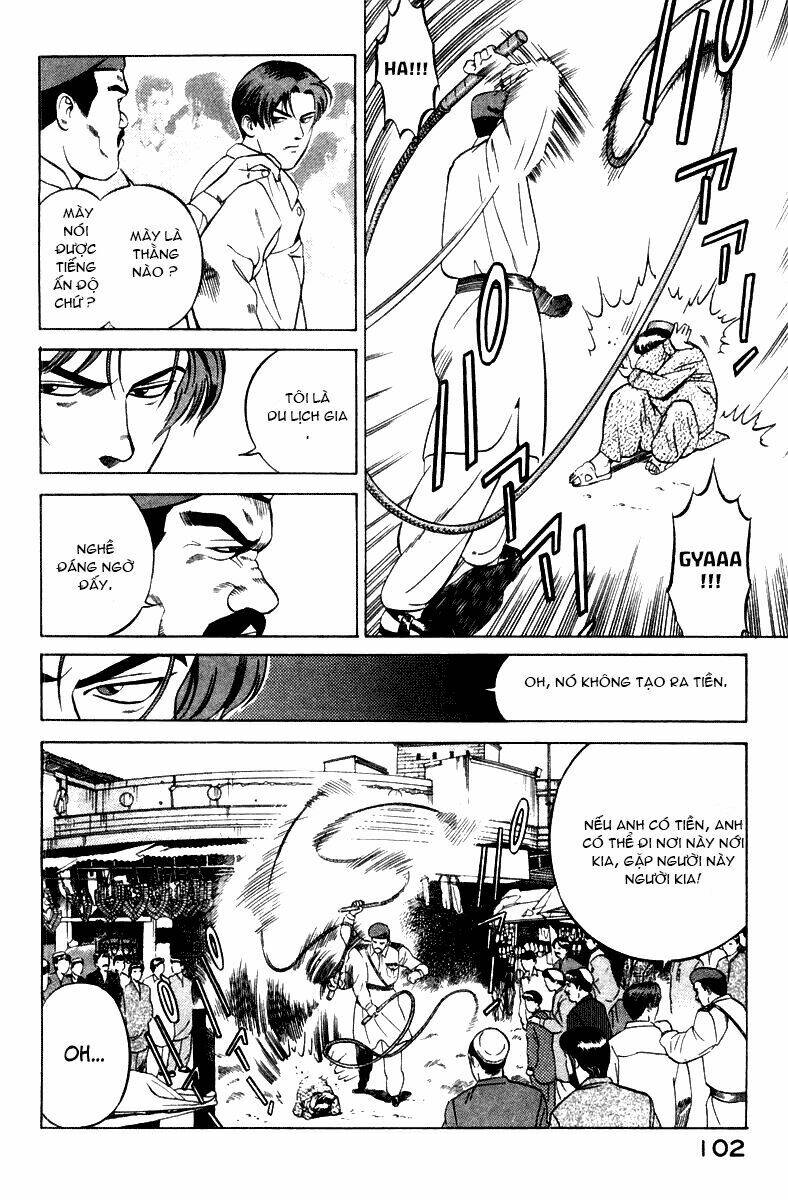 Yugo - Kẻ Thương Thuyết: Chapter 2