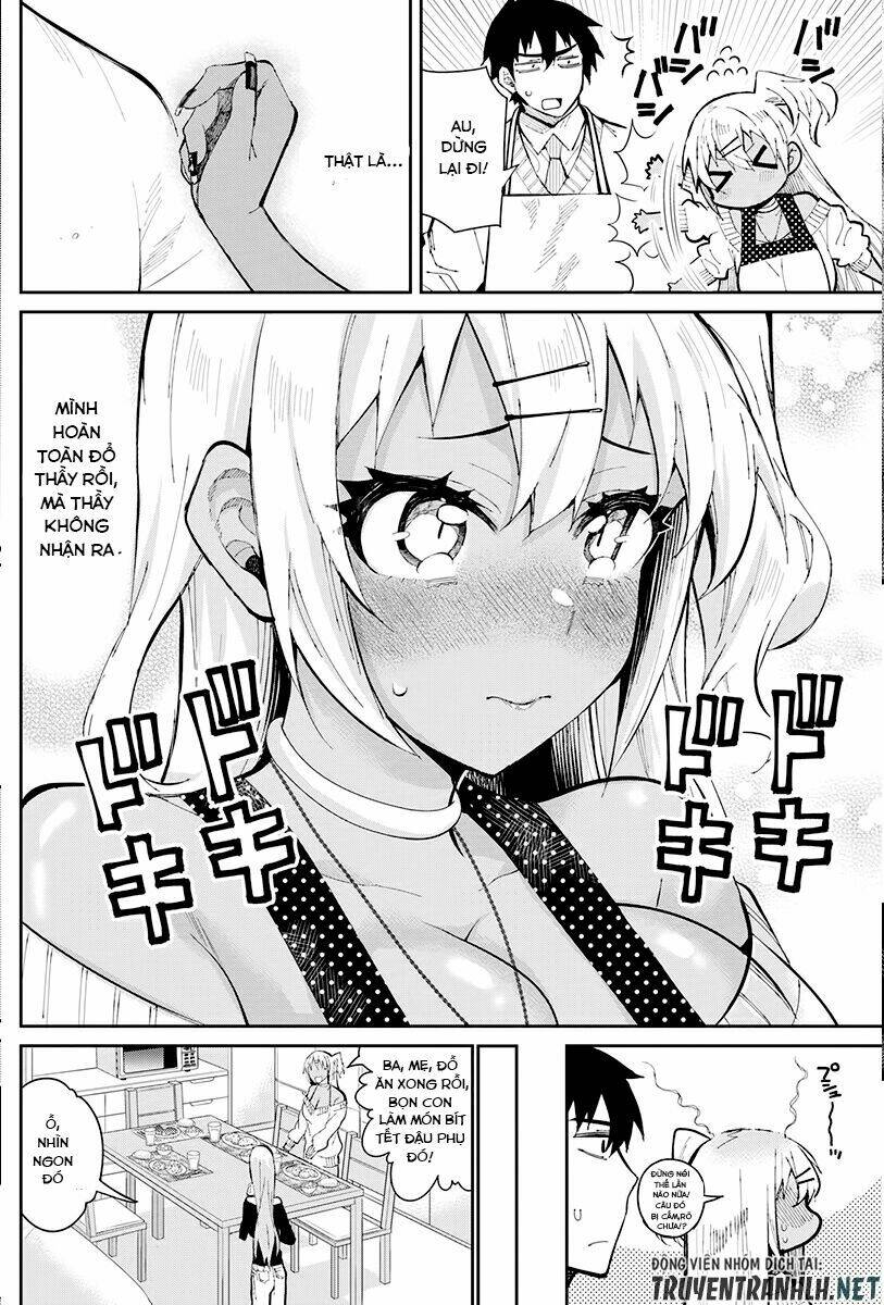 Gal Gohan: Chapter 46