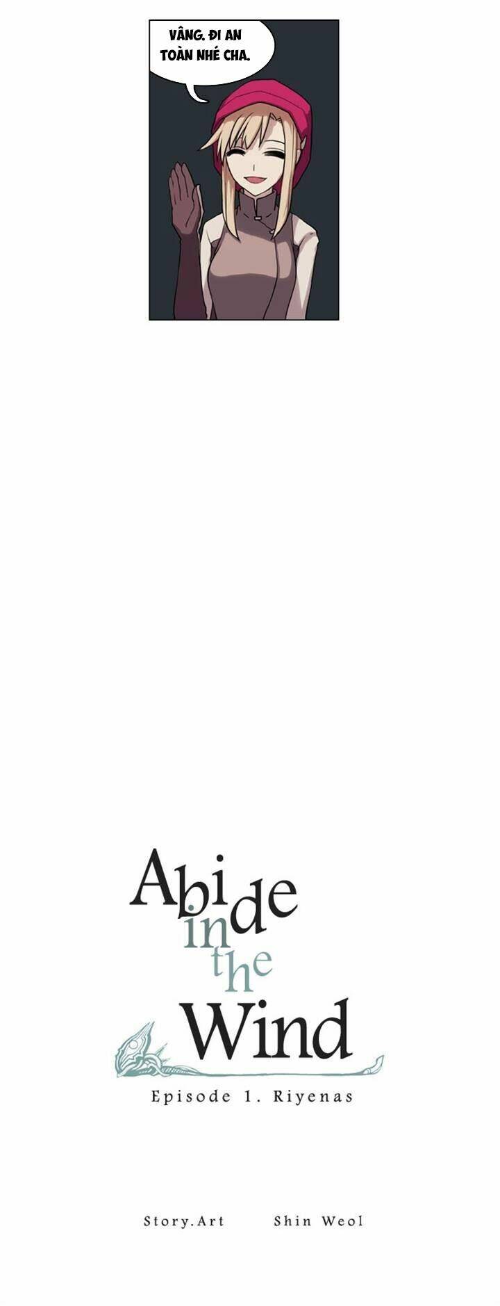 Abide In The Wind: Chapter 9