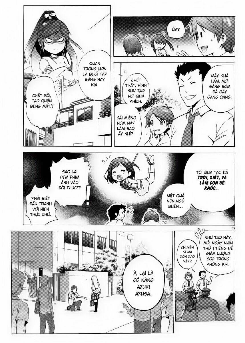 Hentai Ouji To Warawanai Neko: Chapter 2