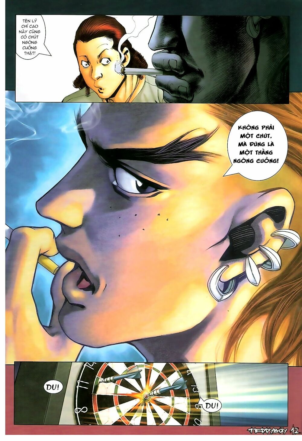 Người Trong Giang Hồ: Chapter 1348: Đại Ân Nhân
