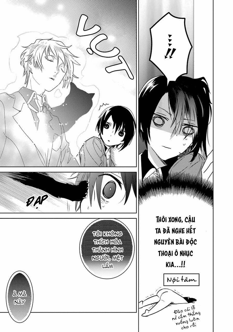 Bạn Cùng Lớp Của Shiraishi-Kun: Chapter 2