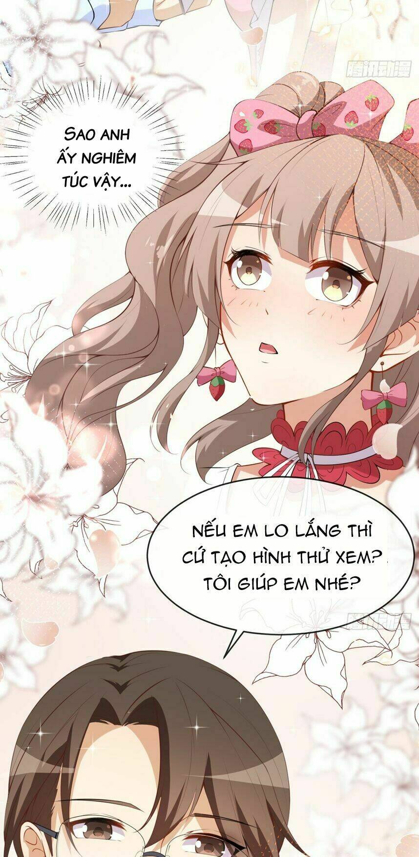 Mỹ Nhân Tâm Động: Chapter 24