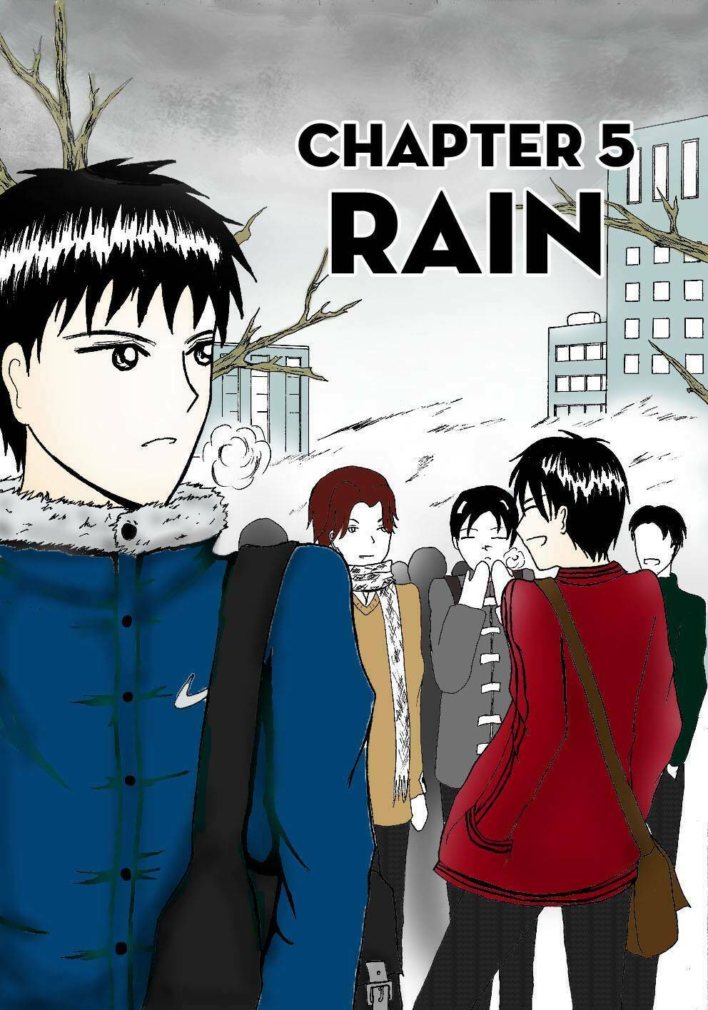 Prince's Days: Chapter 5