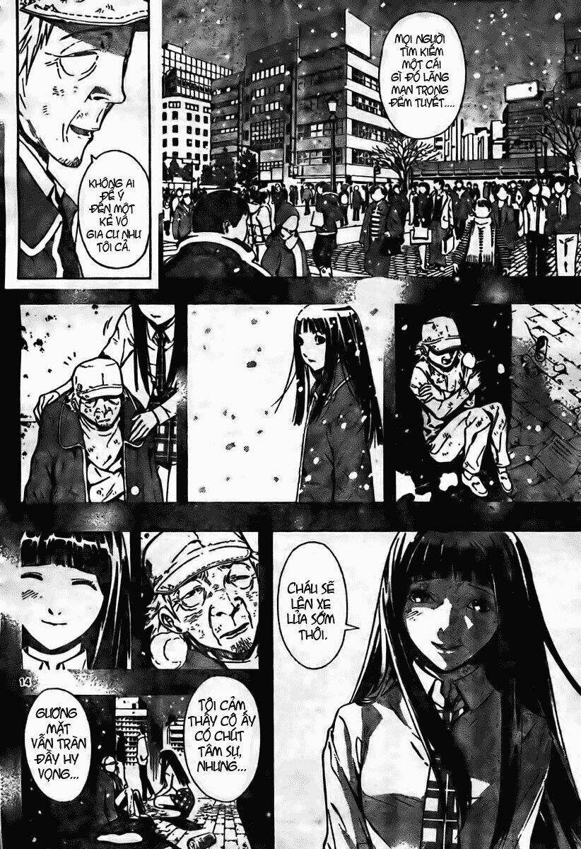 Defense Devil: Chapter 5