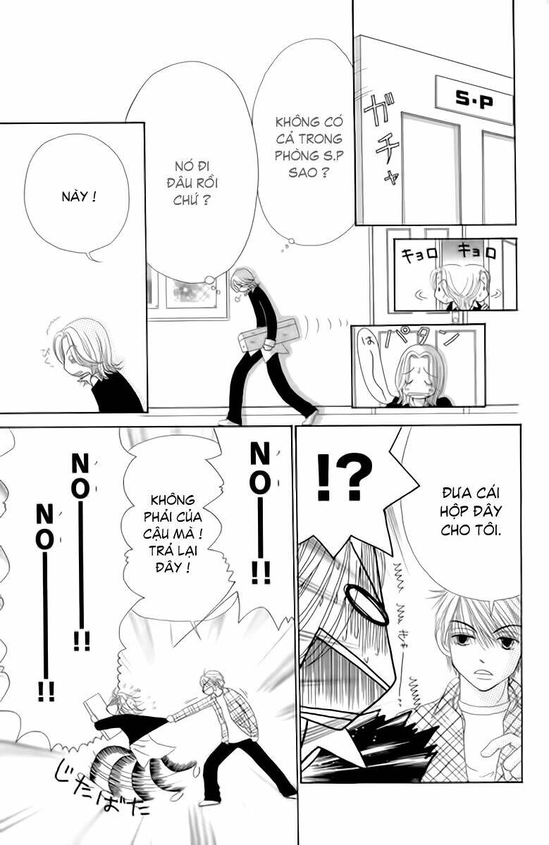 Dự Án Kéo Vàng: Chapter 23