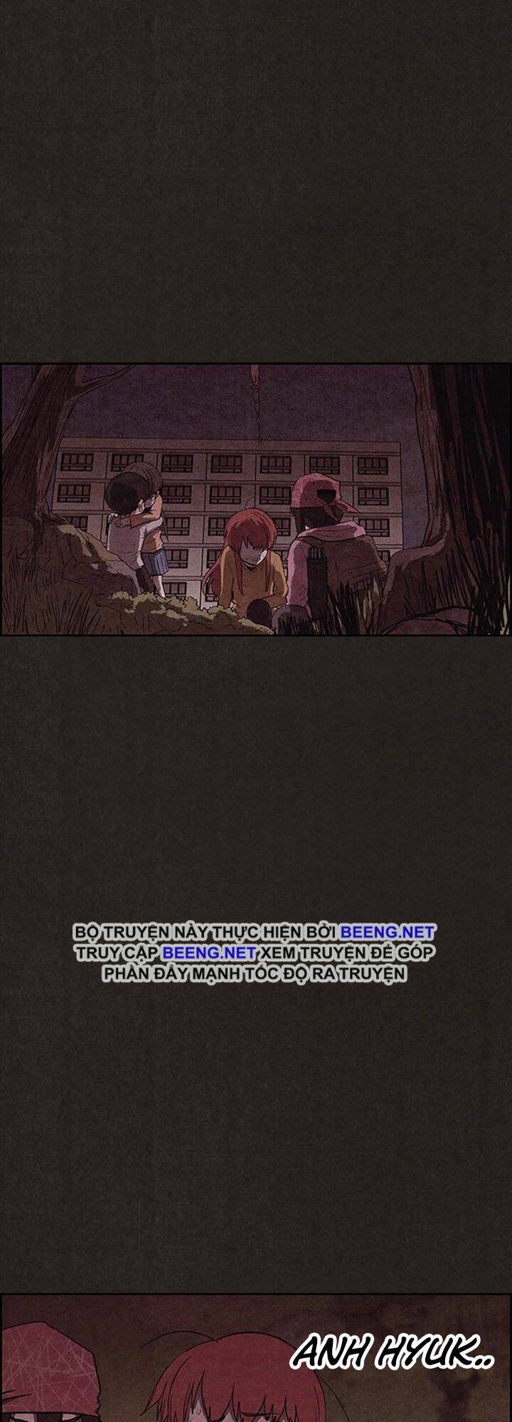 Quái Vật Tại Chung Cư Xanh: Chapter 131