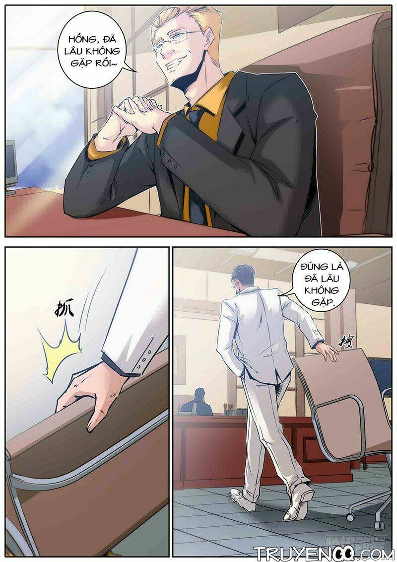 Tần Hiệp: Chapter 21