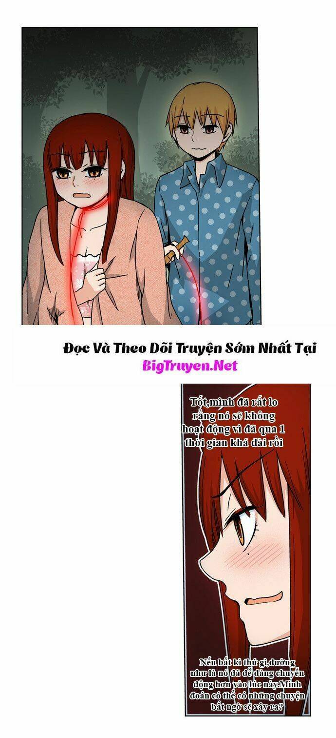Red String: Chapter 27