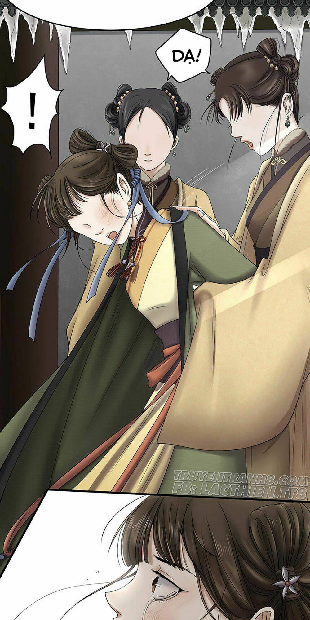 Nữ Ngỗ Tác Họa Cốt: Chapter 7