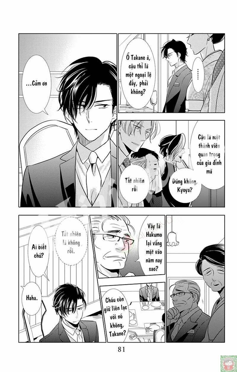 Phong Quỷ Truyền Thuyết: Chapter 30
