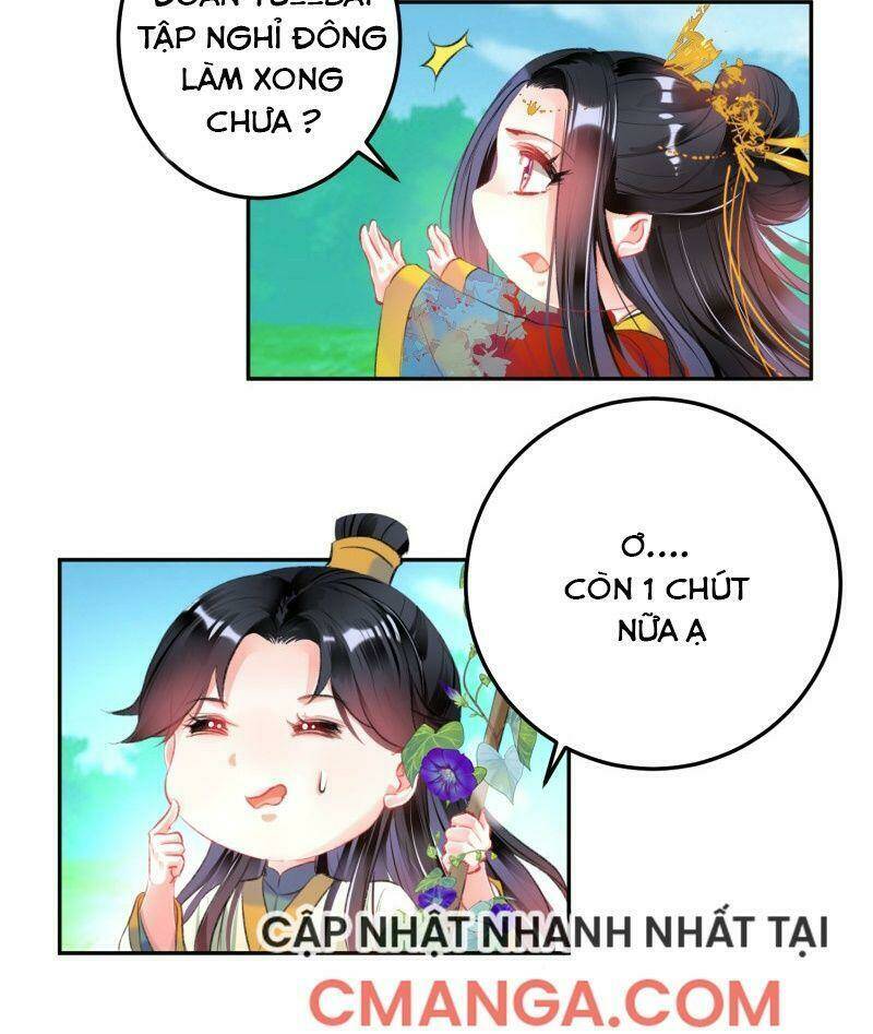 Vương Gia, Áo Lót Của Ngươi Rơi Mất Rồi: Chapter 94