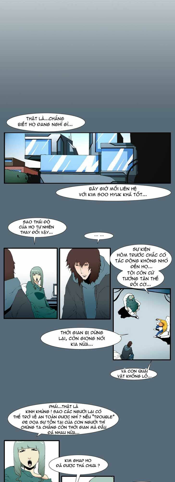 Siêu năng: Chapter 179