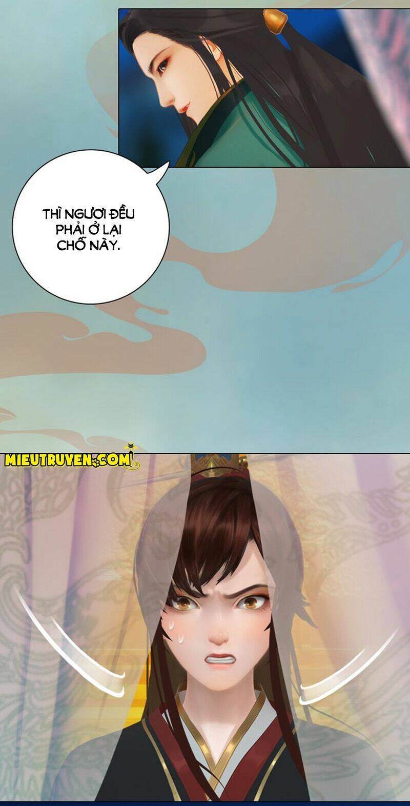 Yêu Nhan Lệnh: Chapter 20