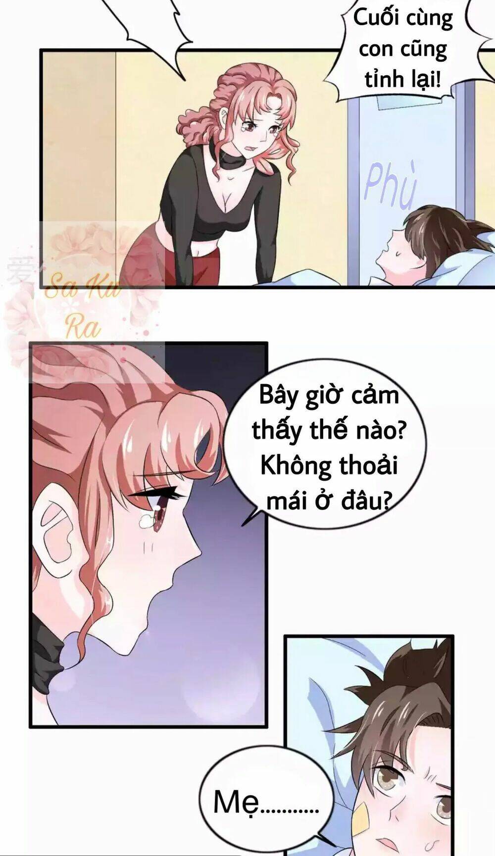 Tôi Vốn Dĩ Bị Bệnh Kiều: Chapter 36