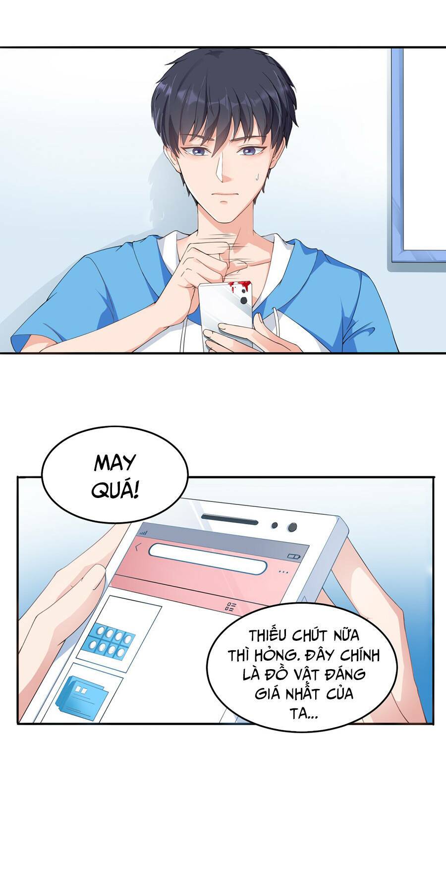Cửa Hàng Âm Dương: Chapter 1