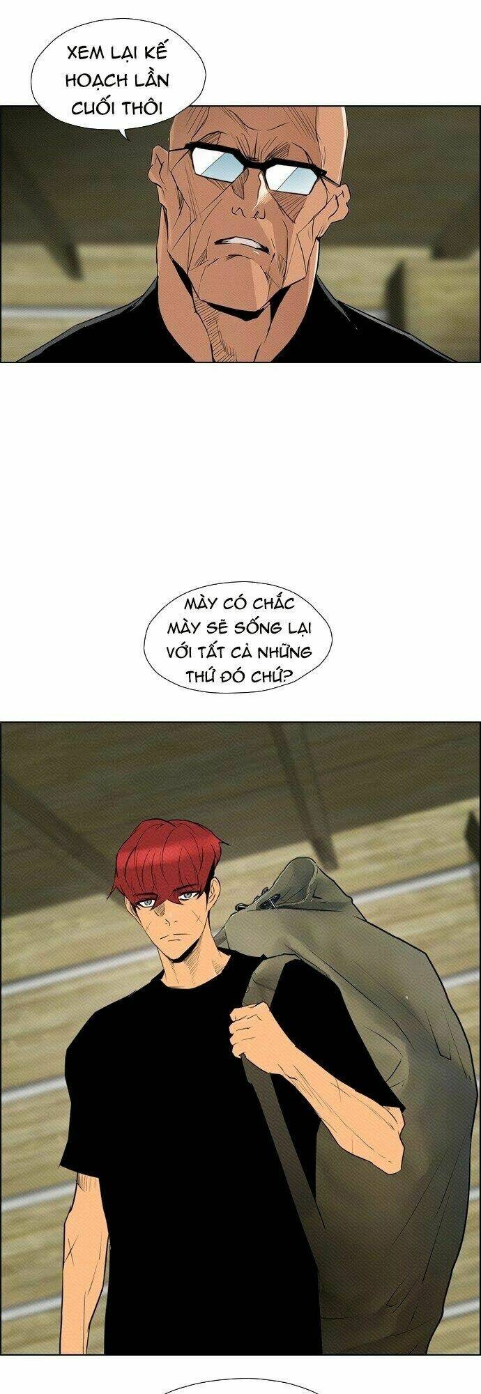Kẻ Hồi Sinh: Chapter 80