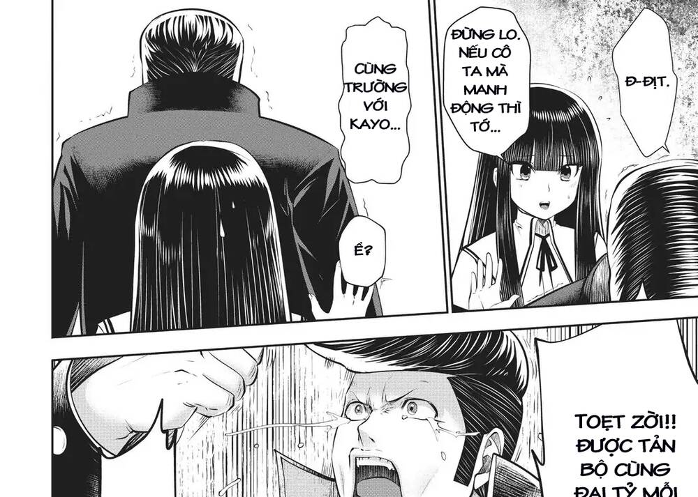 Siêu Bựa Nữ Nhân: Chapter 31