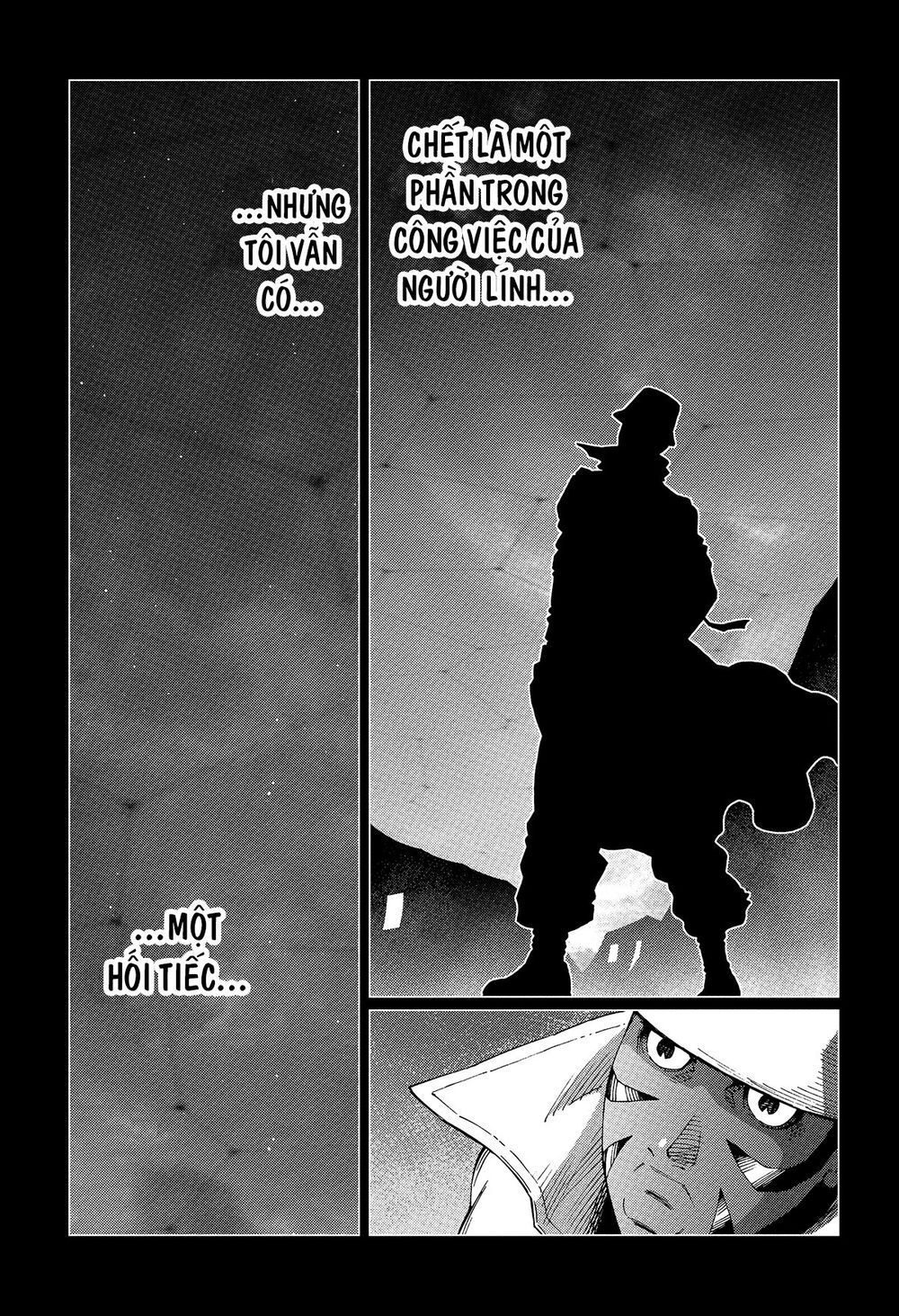 Battle Angel Alita Last Order: Chapter 84