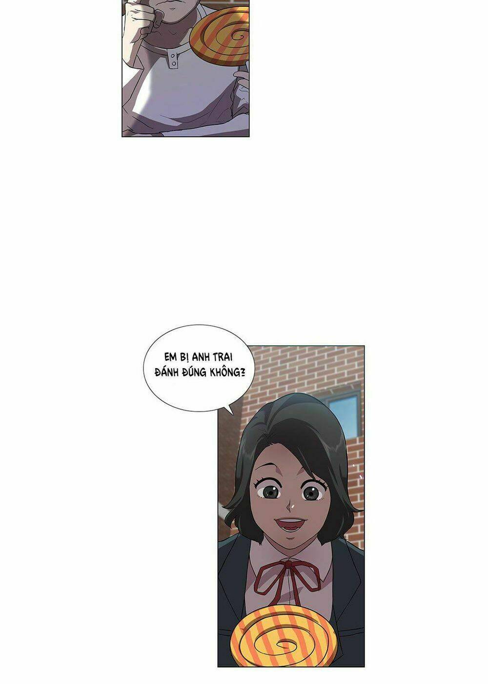 Thiên Thần Áo Đen: Chapter 1