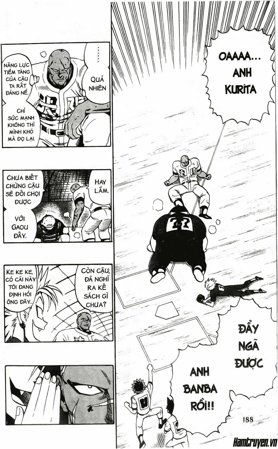 Lá Chắn Mắt: Chapter 250