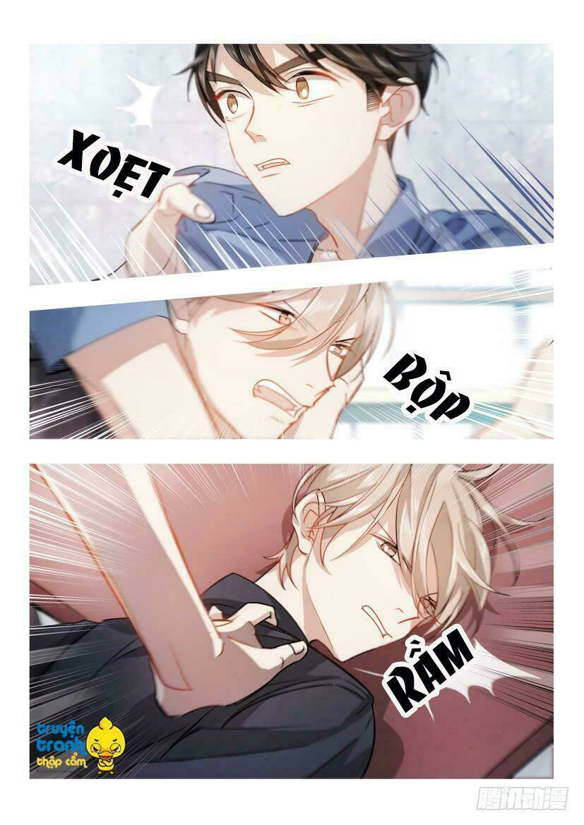 Ảnh Đế X Ảnh Đế: Chapter 6