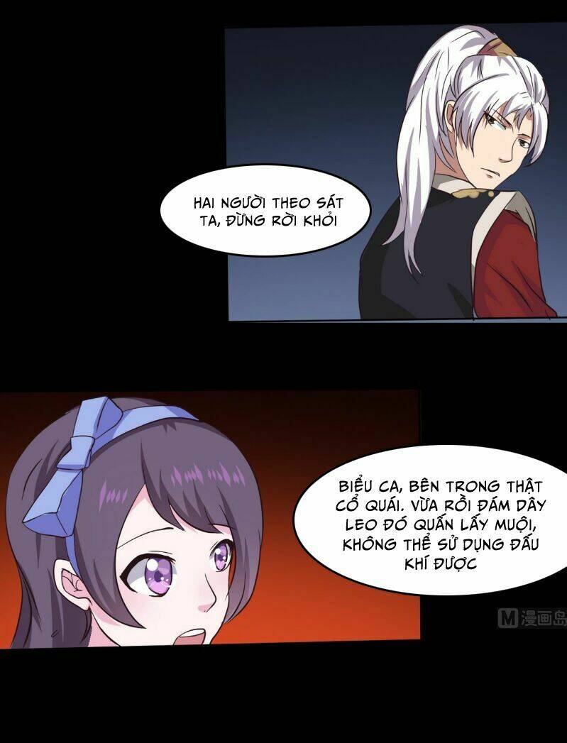 Tu Chân Giả Tại Dị Thế: Chapter 9