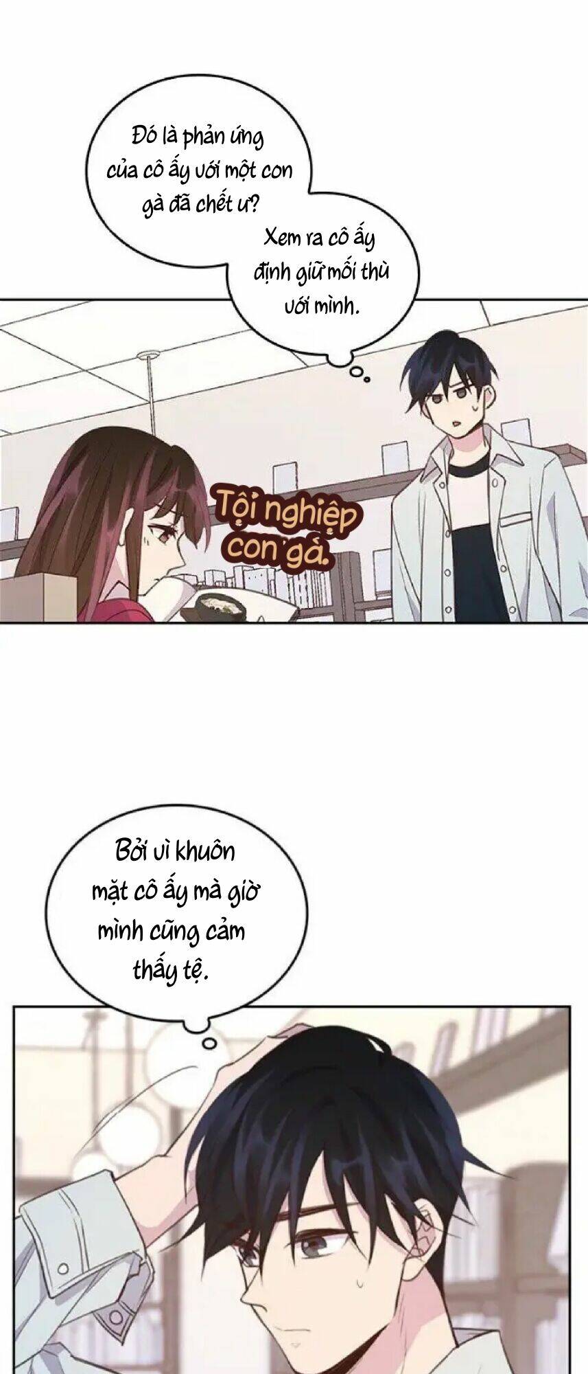 Cuộc Hôn Nhân Bất Khả Thi: Chapter 15