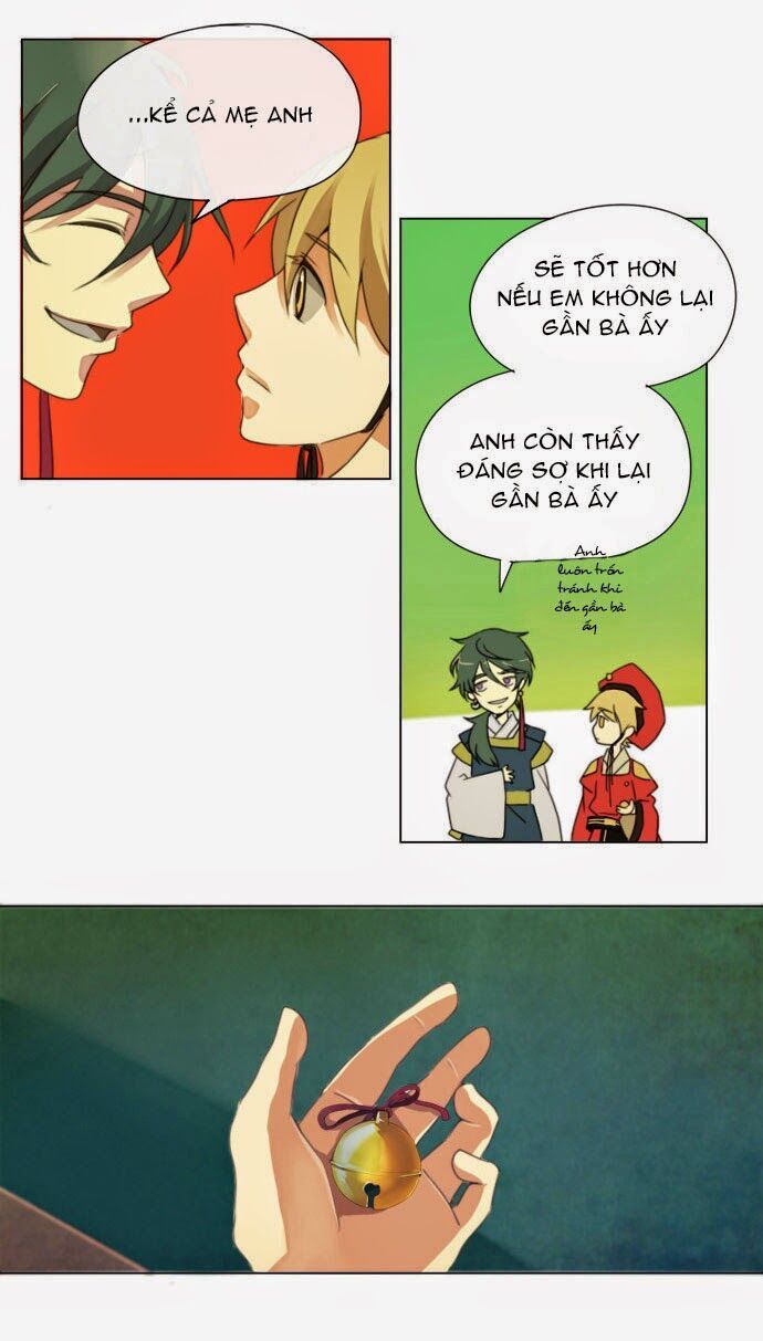 Chuông Thánh: Chapter 3