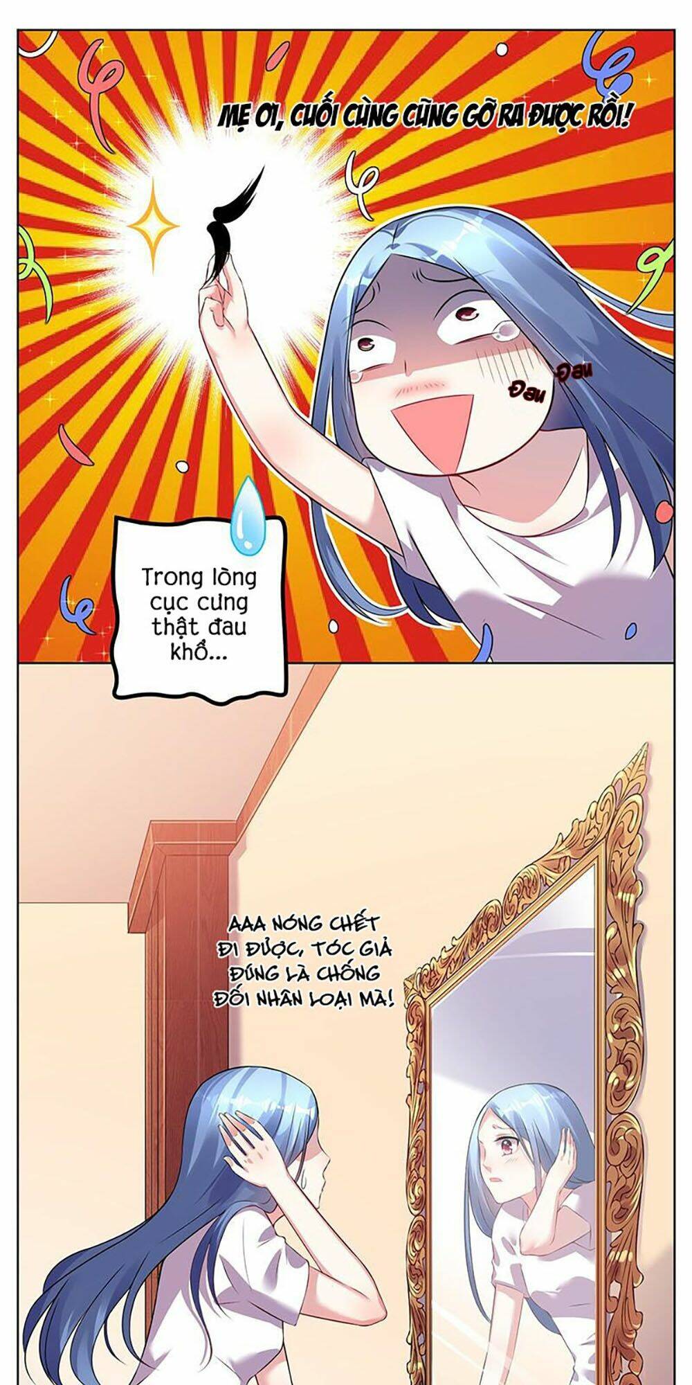 Tôi Bị Tổng Tài Ám Hại: Chapter 71