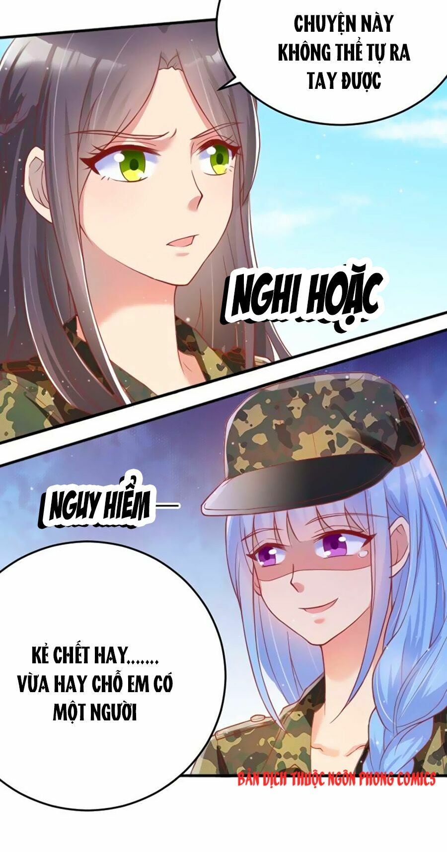Chồng Già Vợ Trẻ Trêu Nhau Hàng Ngày: Chapter 51