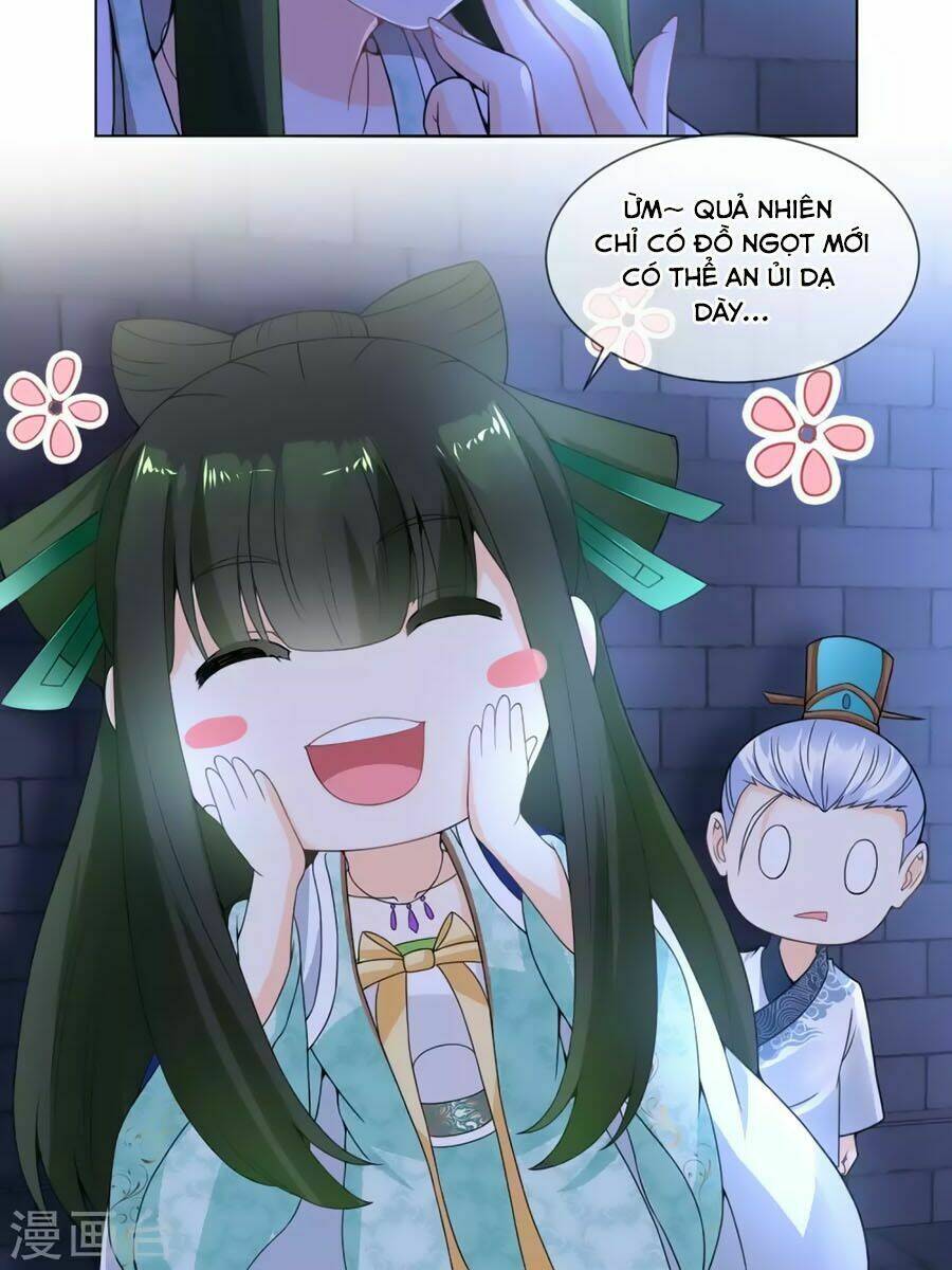 Trù Nương Hoàng Hậu: Chapter 25