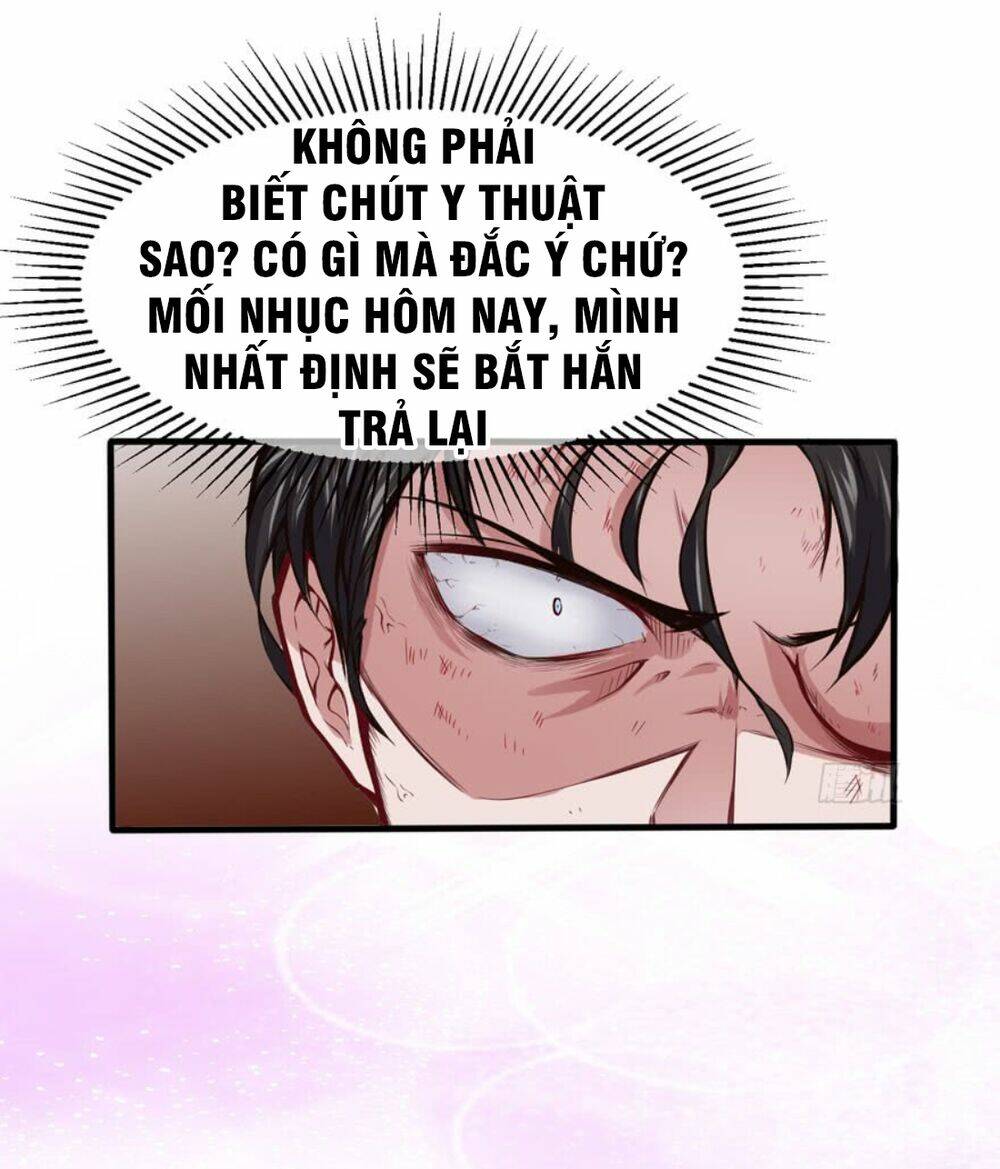 Đô Thị Âm Dương Tiên Y: Chapter 13