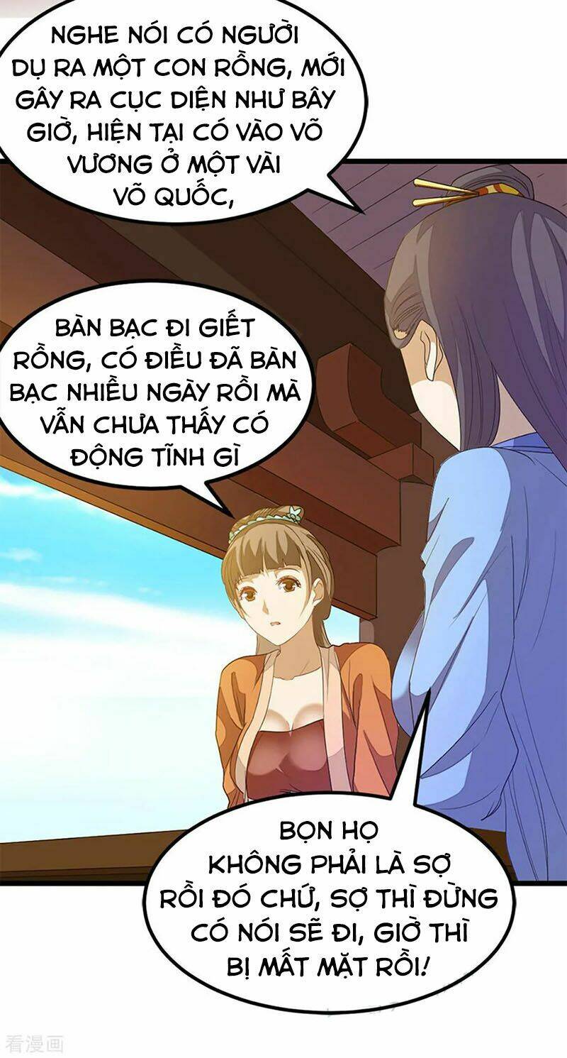 Cửu Dương Thần Vương: Chapter 236