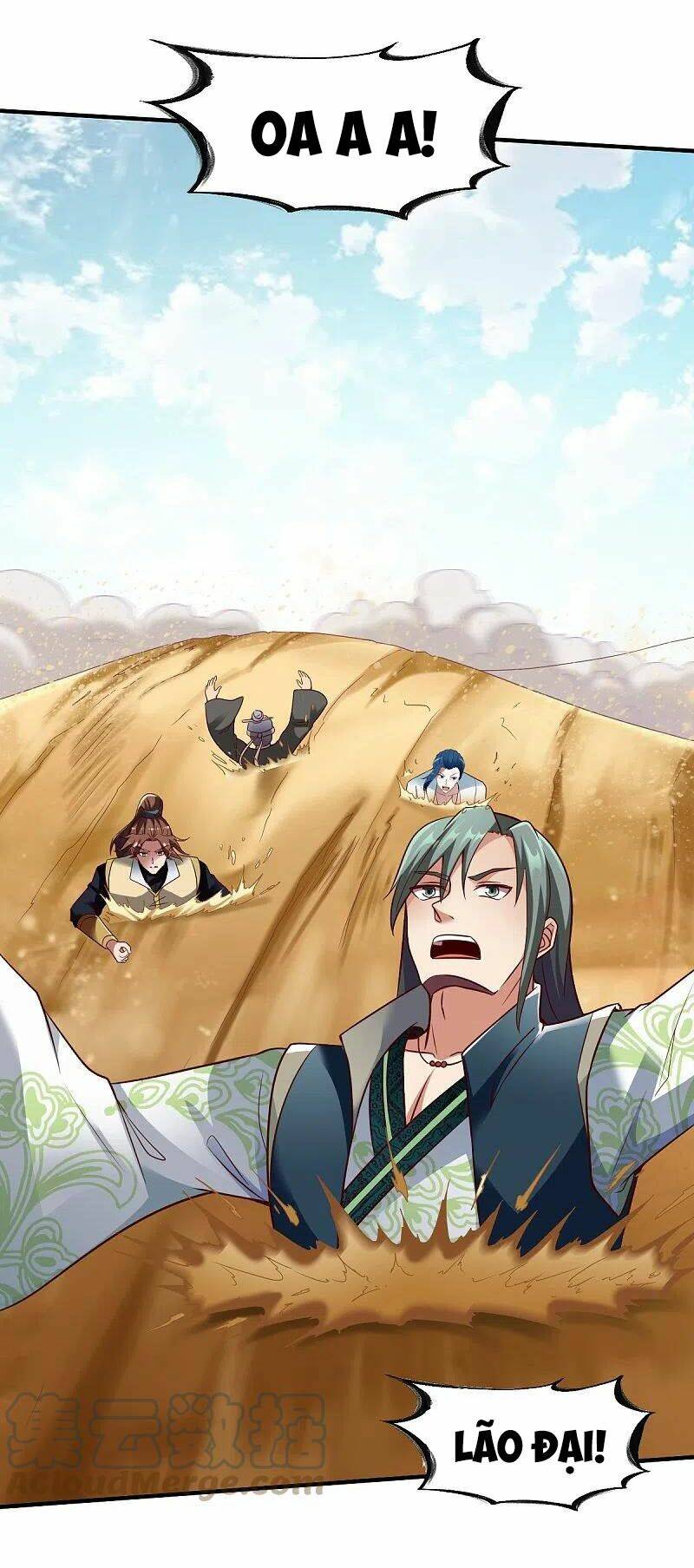 Chiến Đỉnh: Chapter 318