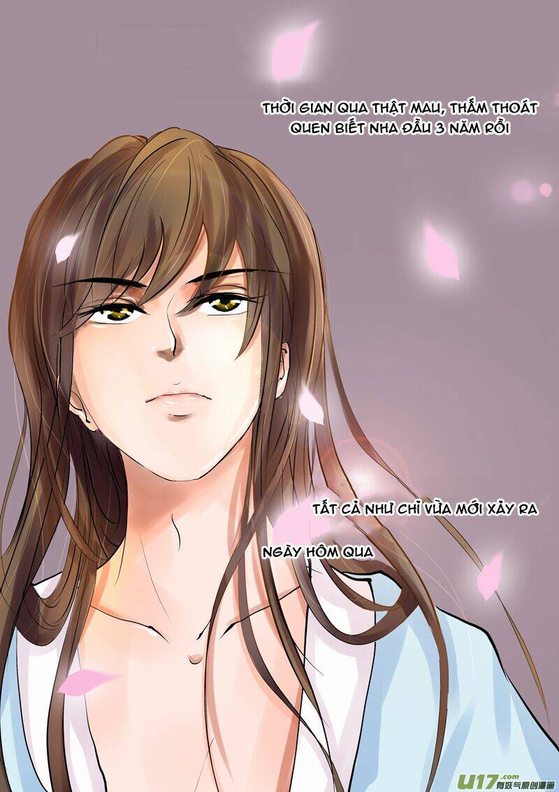 Tam Thiên Nhứ: Chapter 33